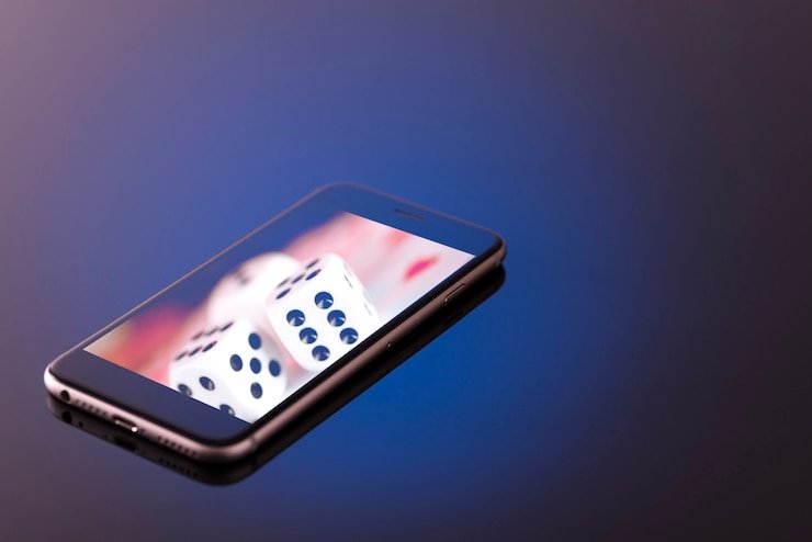 Antarmuka permainan Wild Bandito di liga profit